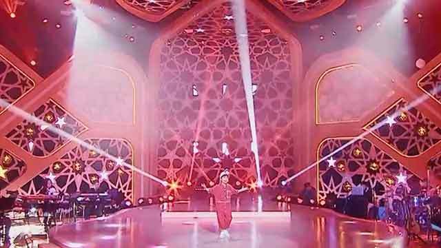 《最好的舞台》就是现在 李诺麒带您一起嗨起来 《最好的舞台》就是现在 李诺麒带您一起嗨起来