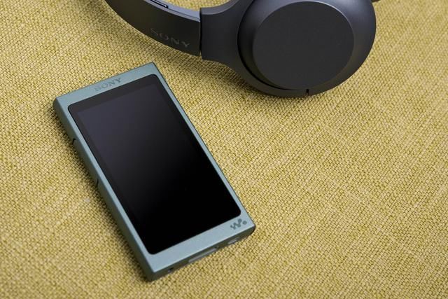 色彩斑斓,索尼Walkman NW-A45评测