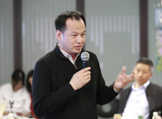 中视科华文化产业发展中心 主任 孙国明