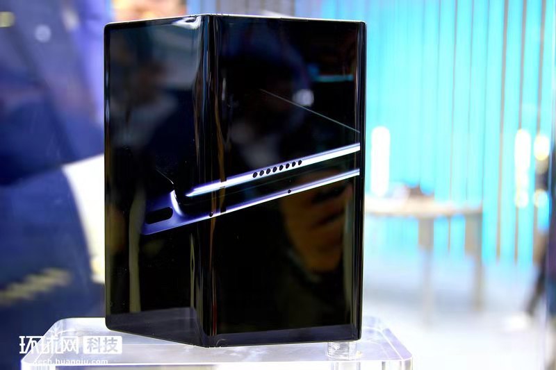 MWC2019:5G+折叠带来崭新科技时代 华为祭