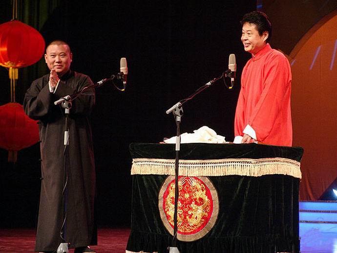 德云社比郭德纲大两辈的