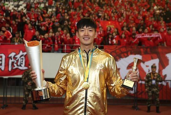 洲五大联赛的中国门将 媒体曾传言他有望踢德甲