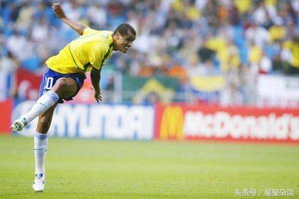 如何评价里瓦尔多,他职业生涯有过那些辉煌?