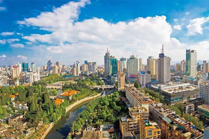 中国最舒适的城市,一年四季不冷不热,游客来了