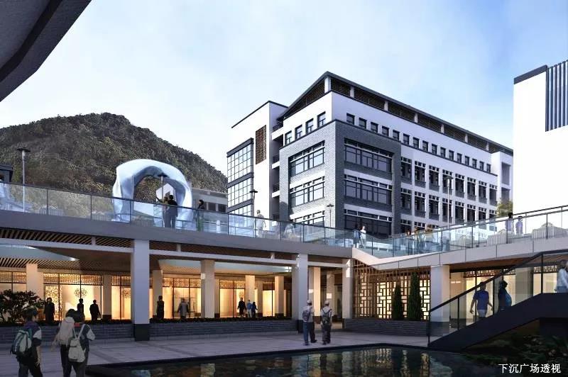 城北再添一座优质学校!杭州上海世界外国语中