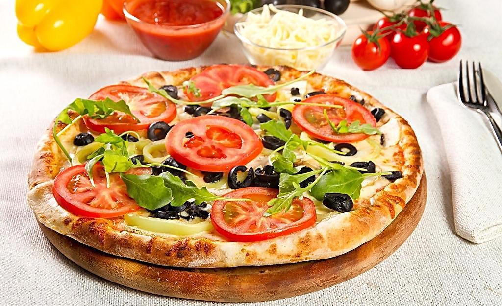 电饭煲做披萨简单步骤 健康又美味的披萨在家