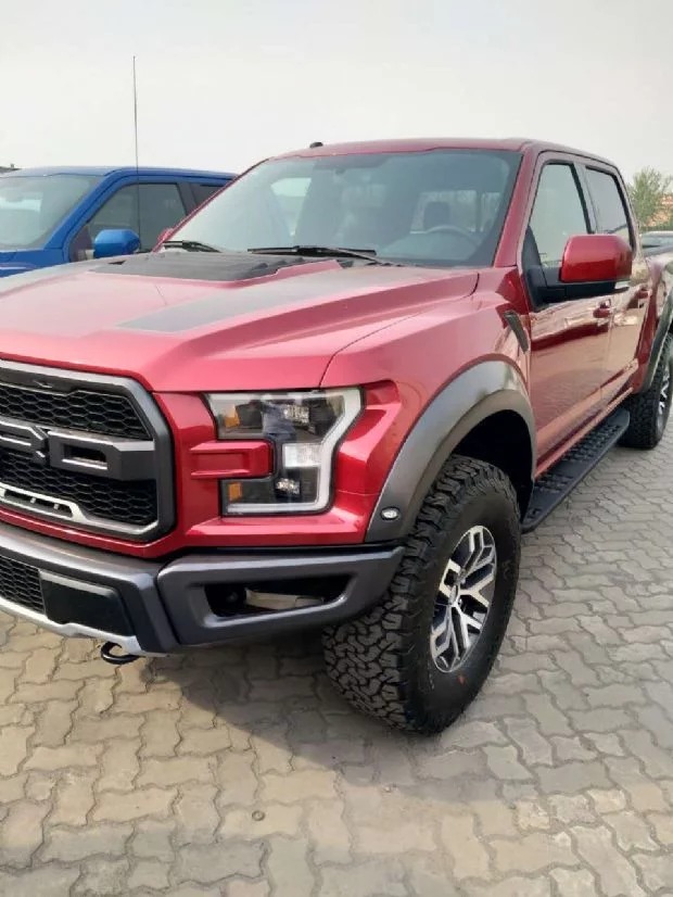 18款福特猛禽 顶级越野皮卡挑战全地形