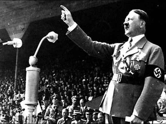 世界历史上的五大罪人, 希特勒排第一, 而第三是