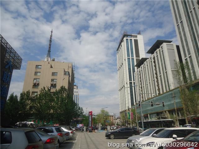 上世纪80年代之前的中国第四大城市沈阳(图)