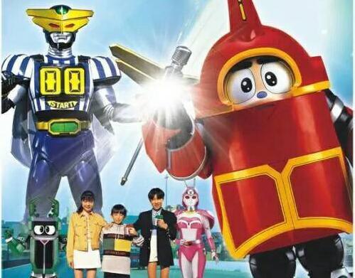 《铁甲小宝》:男女主人公"大变样",唯一不变的只有机器人?