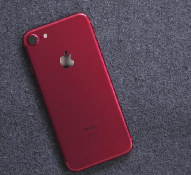 苹果iPhone7官网价格4588元,为什么二手机这