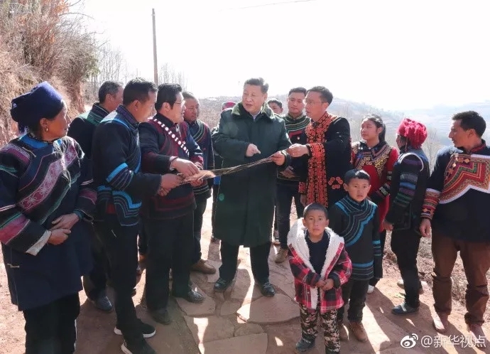 习近平给大凉山村民支招致富路|新闻动态-《对话中国品牌》栏目采编中心 习近平给大凉山村民支招致富路|新闻动态-《对话中国品牌》栏目采编中心