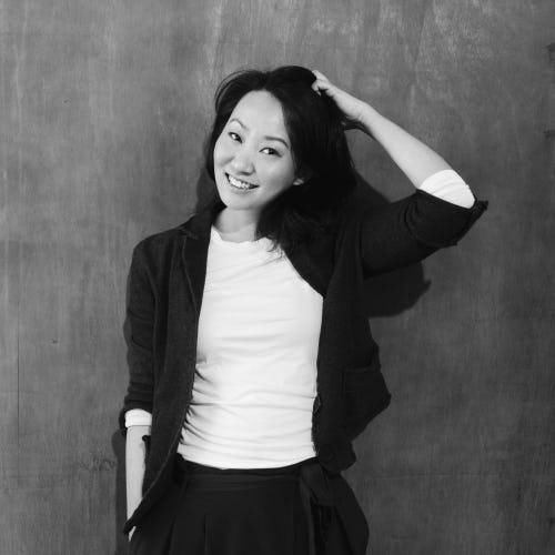 【上海国际时装周】张娜的再造衣银行用旧衣服