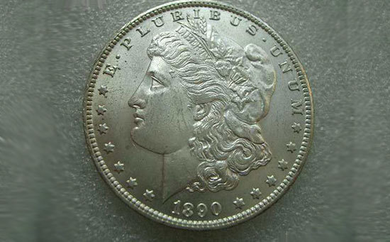 美国银元哪几种值得收藏?1804年自由女神银币