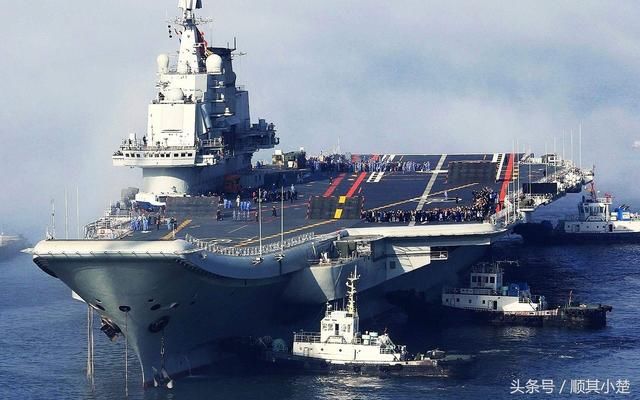 国产首艘航母命名之争施琅号!