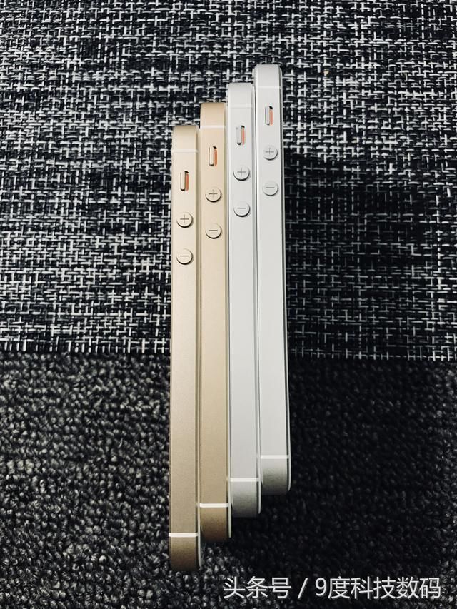 千元小屏手机推荐,iPhone SE性能外观引领风骚