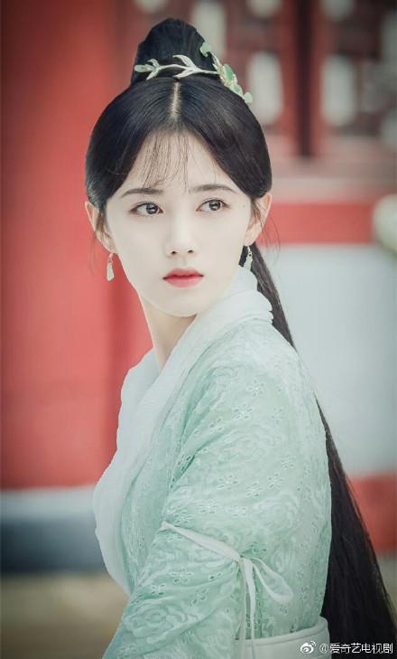 鞠婧祎新戏《新白娘子传奇》刚出就被黑?疑似