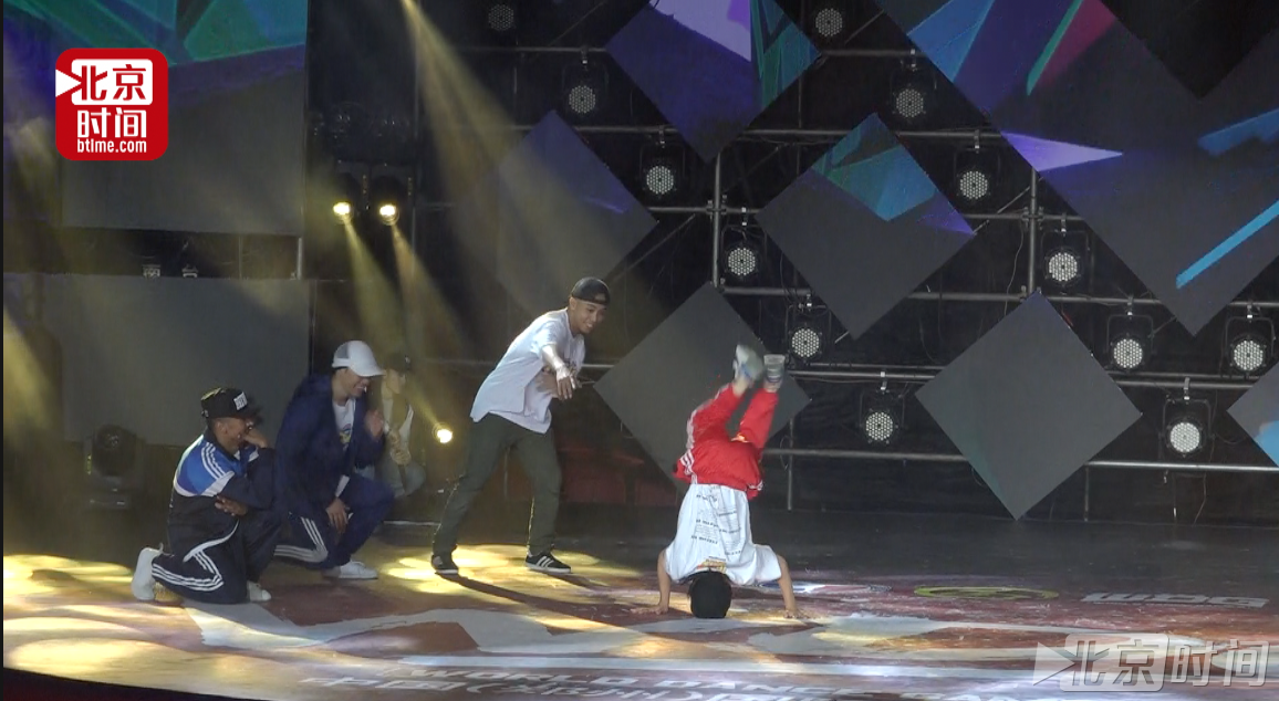 人小鬼大！11岁轩轩想做中国街舞第一人