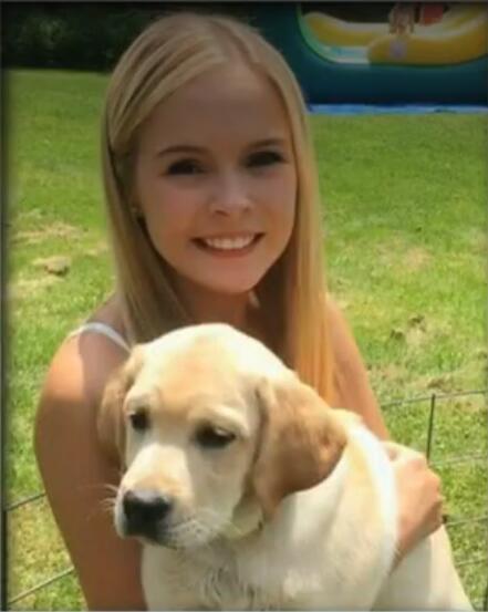 琳赛是卡罗大学的初年级学生，学习医疗专业成绩优秀，在学校的优秀学生名单(Dean's List)内。学校当地时间9月3日发表了一份声明，向琳赛的家人和朋友表达了“最深切的同情”。