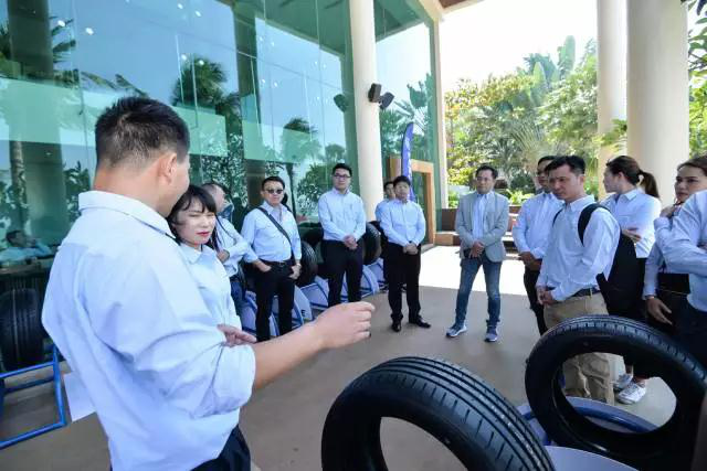 玲珑轮胎:泰国玲珑市场订单再创新高