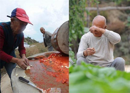 6名子女国庆都回不来 备好辣椒酱的老夫妻哭了 6名子女国庆都回不来 备好辣椒酱的老夫妻哭了