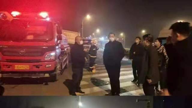 向空气重污染宣战！丰台区环保夜查再出击