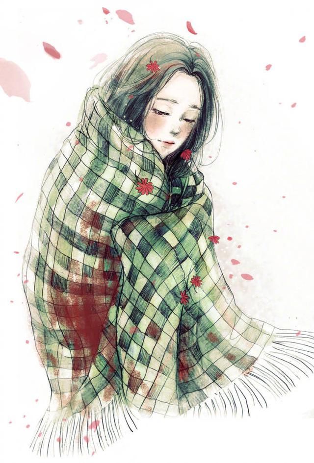 走心句子集:不是所有笑容都很由衷,不是所有坚