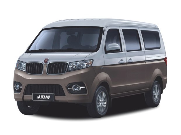 华晨金杯小海狮X30图片 1.3L配置升级生活更优雅 华晨金杯小海狮X30图片 1.3L配置升级生活更优雅