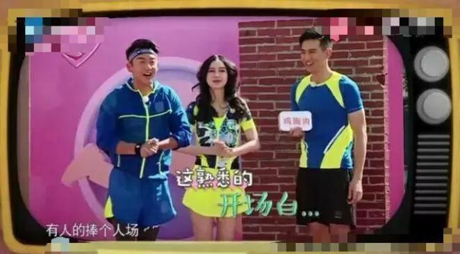 林依晨上跑男, 使Angelababy的存在感掉光?
