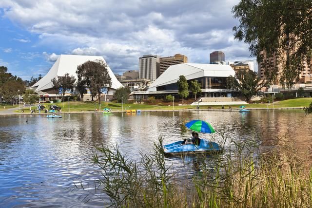 澳大利亚宜居地阿德莱德