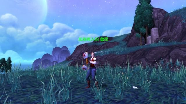 :部落限定非常规匕首幻化脑外科医生的工具任