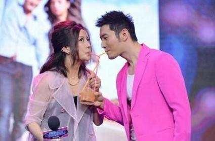 梁朝伟黄晓明婚礼随礼名单,明星随多少份子合