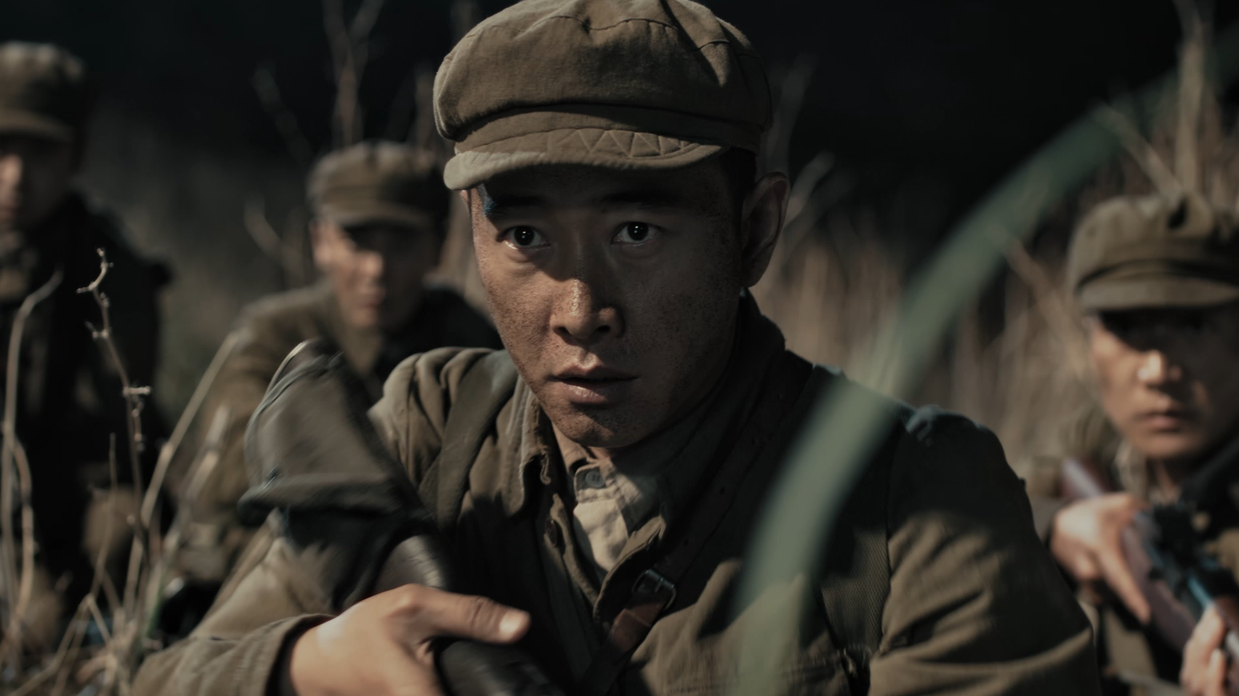 致敬最可爱的人！敬请期待电视剧《侦察英雄》