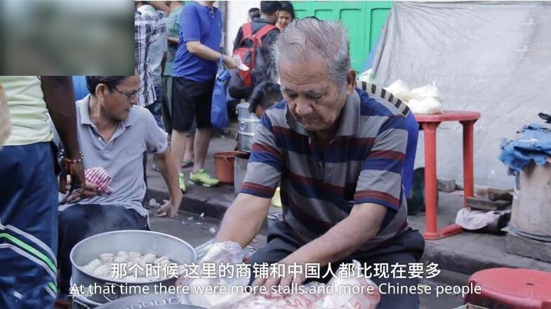 亲人们的移民，无论是对他们自己还是将来的后代，都是有好处的。