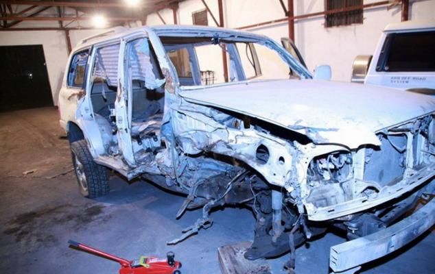 车坏了怎样报废,需要把坏车弄到车管所吗?