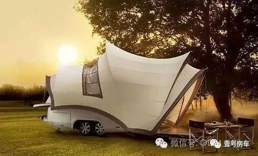 房车这几种类型看完你还会傻傻分不清吗?