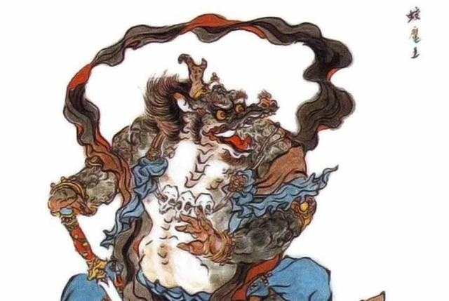 西游记七大圣真实武力排行,鹏魔王第三,孙悟空