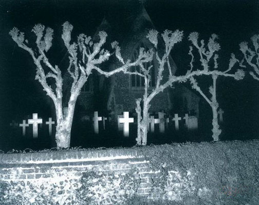 比尔.布兰特摄影作品