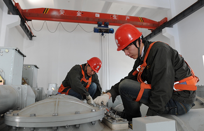 北京大工匠——电气设备安装工