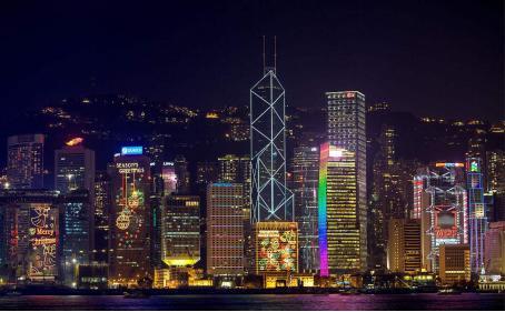 亲体验|辞旧迎新!带着高德地图去香港血拼!