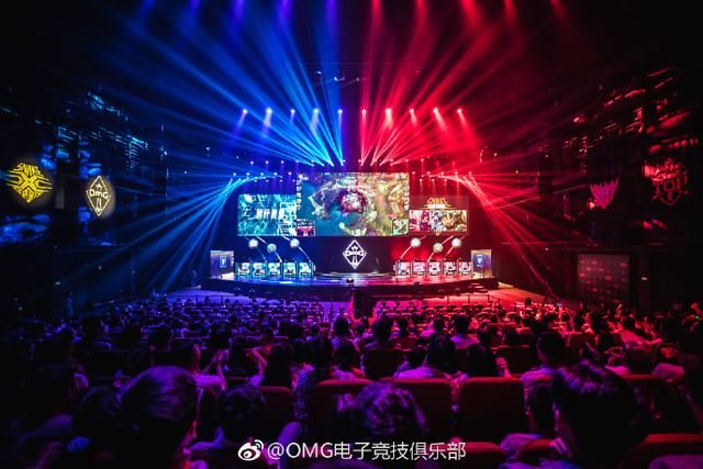 LPL战队各主场已定 RNG最有排面 WE最有特