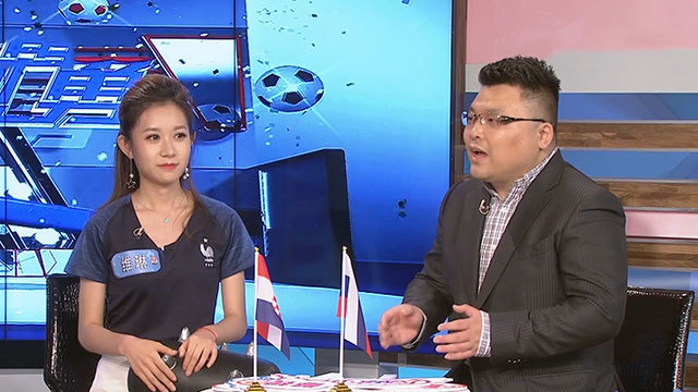 江文川:“三喵军团”英格兰很难冲进决赛 江文川:“三喵军团”英格兰很难冲进决赛