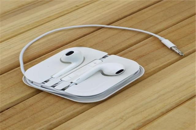 苹果自带的耳机,在耳机界到底处于什么水平?看