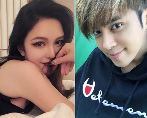 罗志祥承认会娶周扬青 自曝刚认识时女友还未整形