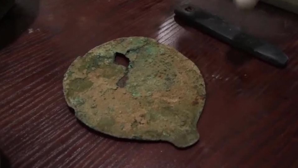 首次发现！新疆库尔勒发掘出土战国时期木罐类器型残片