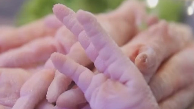 《快乐生活一点通》20171027晚秋要滋补