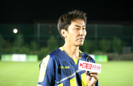 高峰,谢峰,曹限东,谢朝阳接受"北京时间"采访