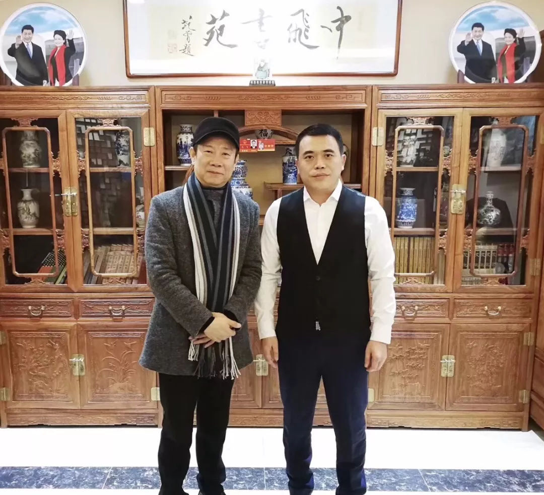 英雄煮酒·话说新时代暨杨洪基、姜昆、赵保乐