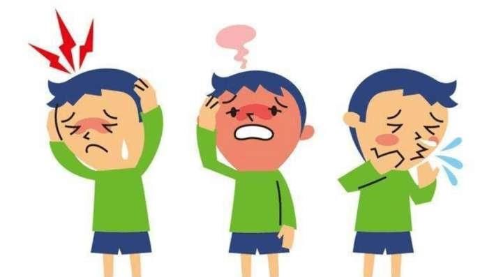 最近大家都开始感染上流感, 以儿童为主, 你有以