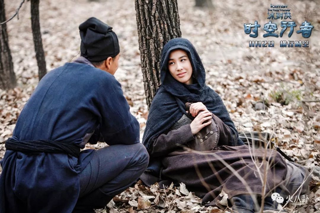 甄子丹黄圣依《冰封侠:时空行者》首映获赞,打
